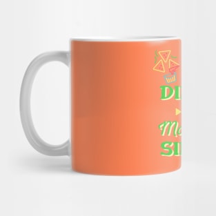 Chip Dippin' and Margarita Sippin' Mug